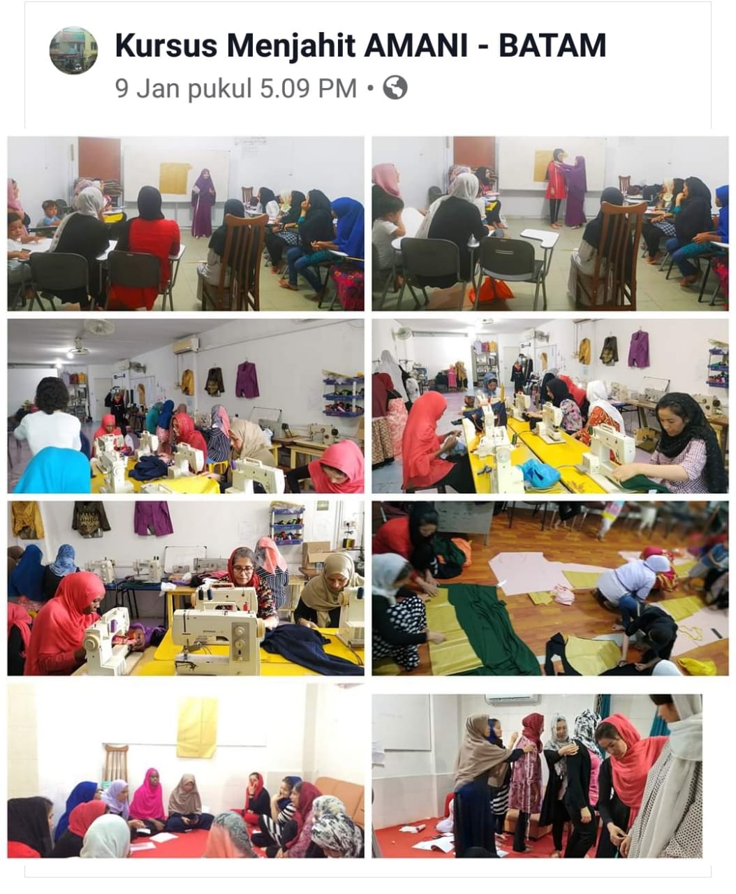 kursus menjahit di batam8